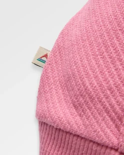 Damen Sneak Hoodie – Pink Rose
