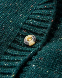 Damen Snoozle Gestrickte Kapuzenjacke