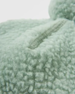 Damen Snow Sherpa Beanie