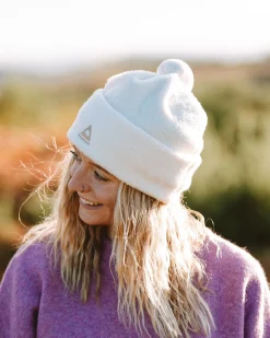 Damen Snow Sherpa Beanie