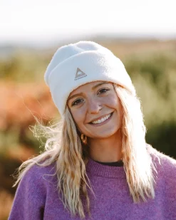 Damen Snow Sherpa Beanie