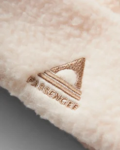 Damen Snow Sherpa Beanie