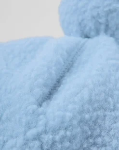Damen Snow Sherpa Beanie