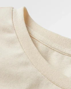 Damen Solitude Oversized LS T-Shirt