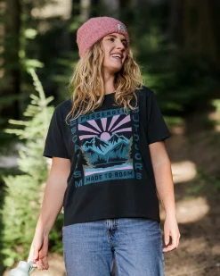 Damen Solitude T-Shirt