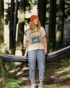 Damen Solitude T-Shirt