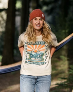 Damen Solitude T-Shirt