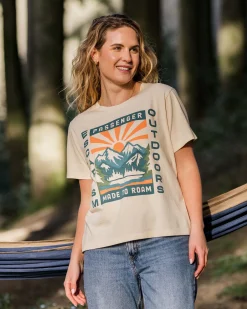 Damen Solitude T-Shirt