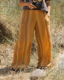 Damen Someday Gewebte Hose