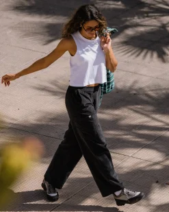 Damen Someday Natürliche Cordhose
