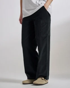 Damen Someday Natürliche Cordhose