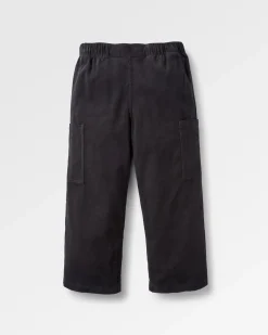 Damen Someday Verkürzte Bio-Baumwoll Cord Hose