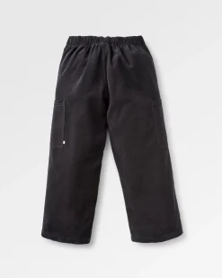 Damen Someday Verkürzte Bio-Baumwoll Cord Hose