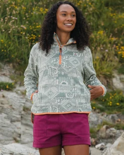 Damen Sorrel Polarfleece