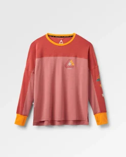 Damen Sorrento Active Langarmshirt