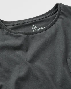 Damen Stack Pocket T-Shirt