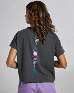 Damen Stack Pocket T-Shirt