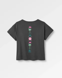 Damen Stack Pocket T-Shirt