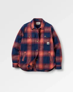 Damen Stella Bio-Baumwoll-Langarmshirt