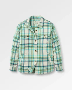 Damen Stella Bio-Baumwoll-Langarmshirt