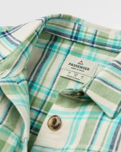 Damen Stella Bio-Baumwoll-Langarmshirt