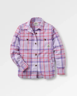 Damen Stella Bio-Baumwoll-Langarmshirt