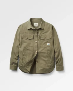 Damen Stella Bio-Baumwoll Langarmshirt