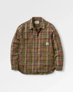 Damen Stella Bio-Baumwoll-Langarmshirt