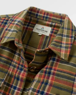 Damen Stella Bio-Baumwoll-Langarmshirt