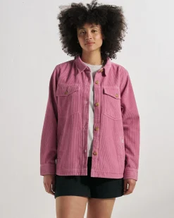 Damen Stella Langarmshirt