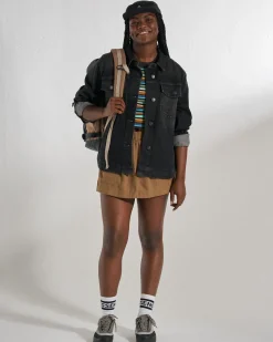 Damen Stella Langarmshirt