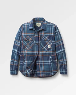 Damen Stella Langarmshirt aus natürlicher Baumwolle
