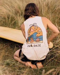 Damen Sundaze Top