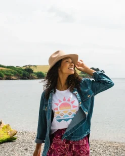 Damen Sunray Top