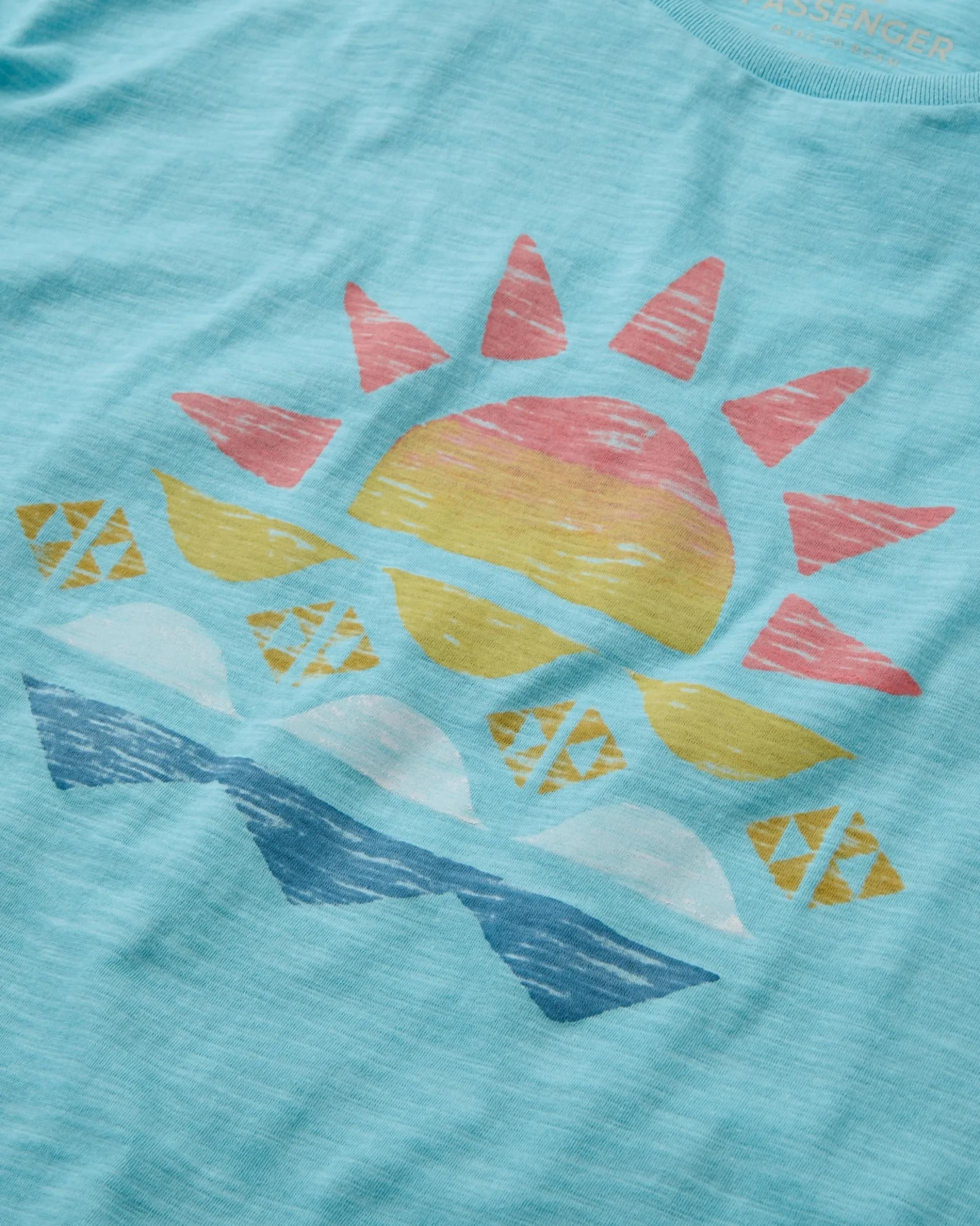 Damen Sunray T-Shirt