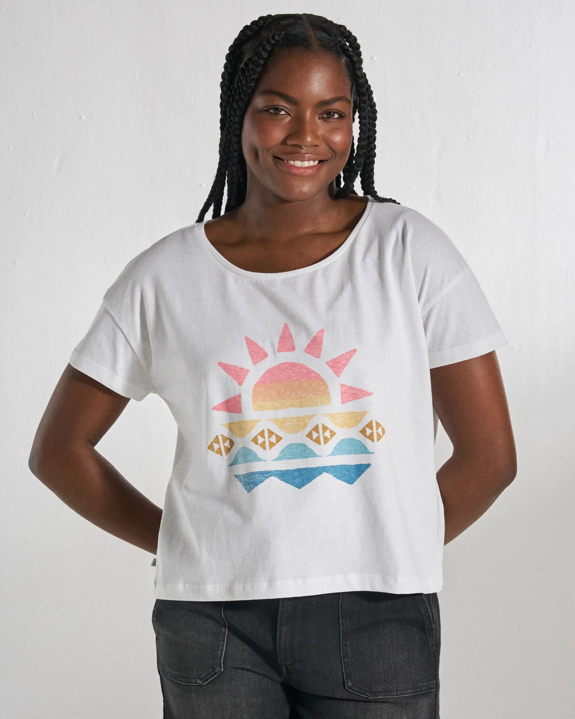 Damen Sunray T-Shirt