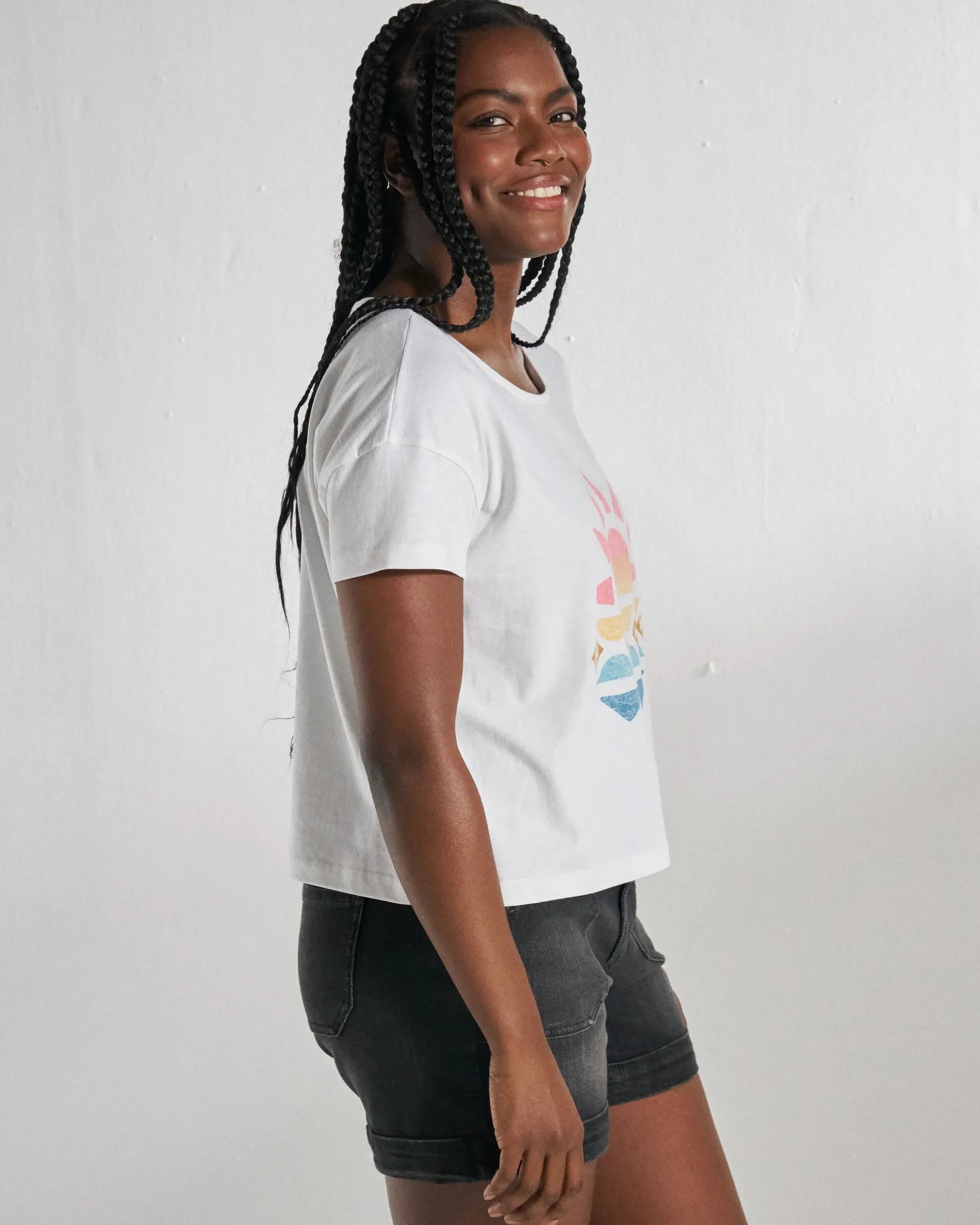 Damen Sunray T-Shirt