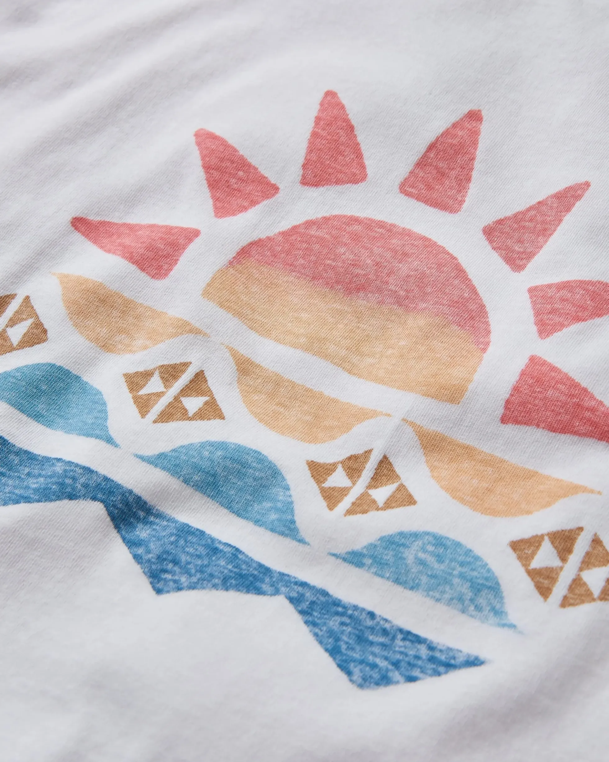 Damen Sunray T-Shirt
