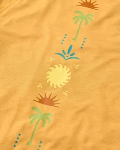 Damen Sunvale Leichtes Surf T-Shirt