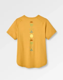 Damen Sunvale Leichtes Surf T-Shirt