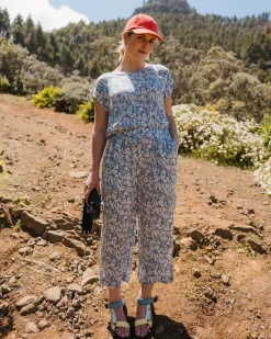 Damen Thimbleberry Jumpsuit