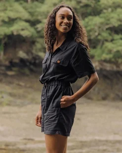 Damen Topas Kurzer Overall