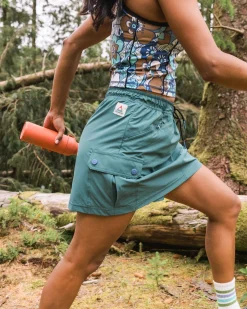 Damen Trail Cargo Skort