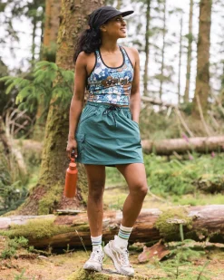Damen Trail Cargo Skort