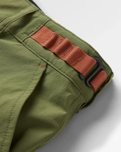 Damen 365 Trail Roll Up Short