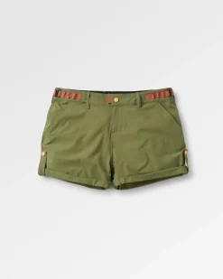Damen 365 Trail Roll Up Short
