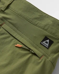 Damen 365 Trail Roll Up Short