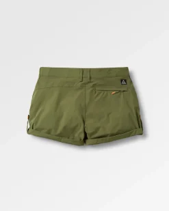 Damen 365 Trail Roll Up Short