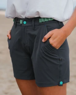 Damen 365 Trail Roll Up Short