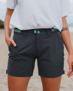 Damen 365 Trail Roll Up Short